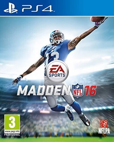 Madden NFL 16 (Compleet)