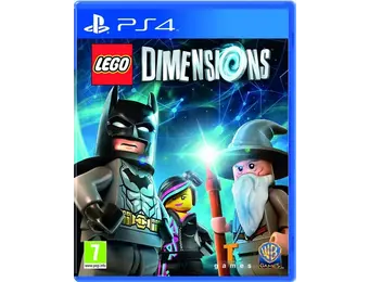 Lego Dimensions (Compleet)