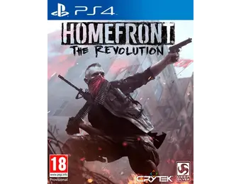 Homefront the Revolution (Compleet)