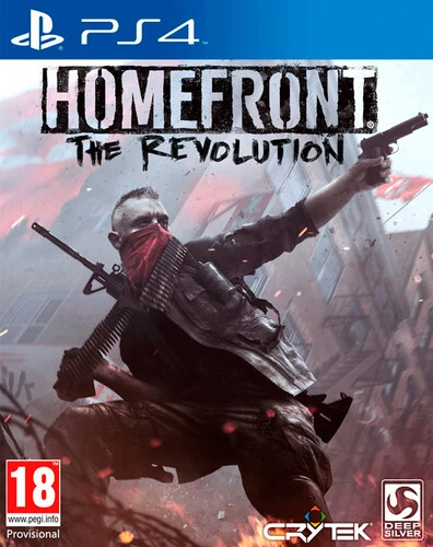 Homefront the Revolution (Compleet)