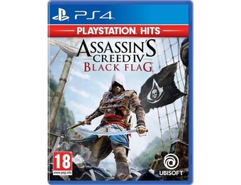 Assassin's Creed IV Black Flag (Compleet, Hits)
