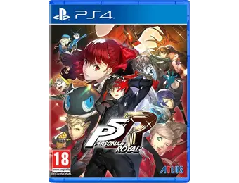 Persona 5 Royal (Compleet)