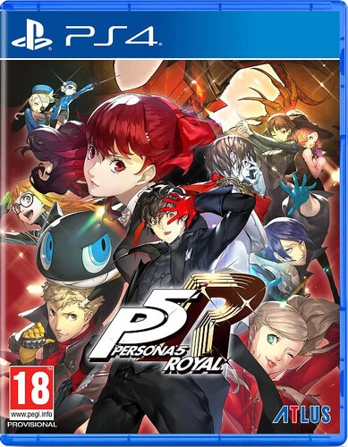 Persona 5 Royal (Compleet)