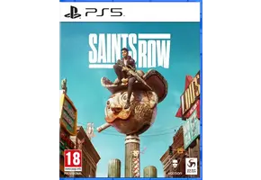 Saints Row - Day One Edition