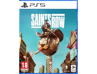 Saints Row - Day One Edition