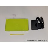 Nintendo DS Lite met Stylus & Oplader (Groen)