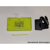 Nintendo DS Lite met Stylus & Oplader (Groen)