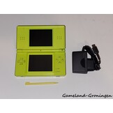 Nintendo DS Lite with Stylus & Charger (Green)