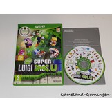 New Super Luigi U (Compleet, HOL)