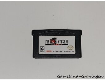 Final Fantasy VI Advance (USA)