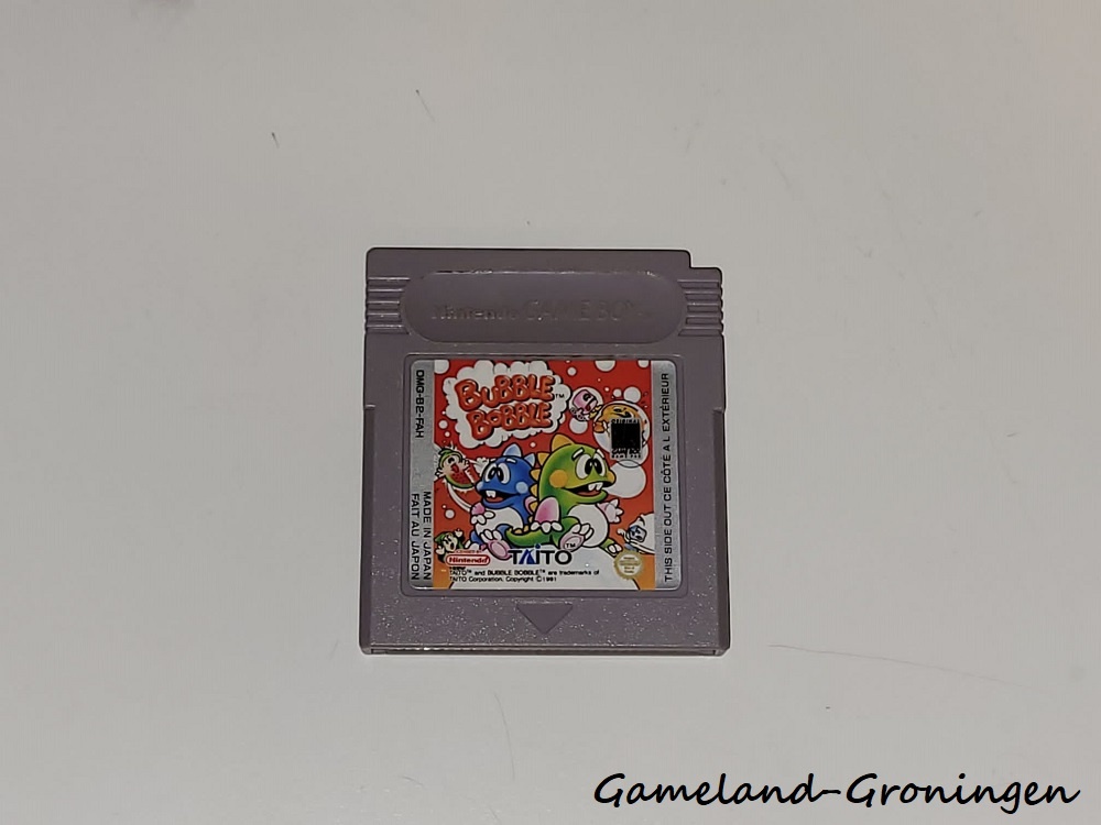 Bubble Bobble (FAH)