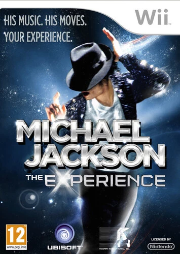 Michael Jackson: The Experience (Compleet, FAH)