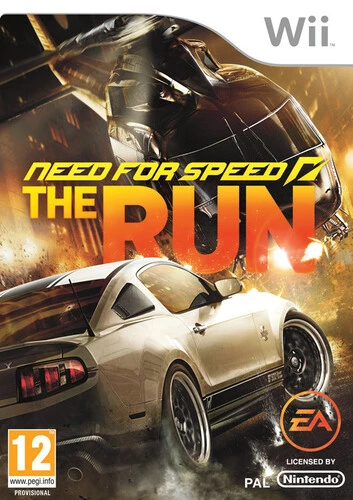 Need for Speed The Run (Compleet, FAH)