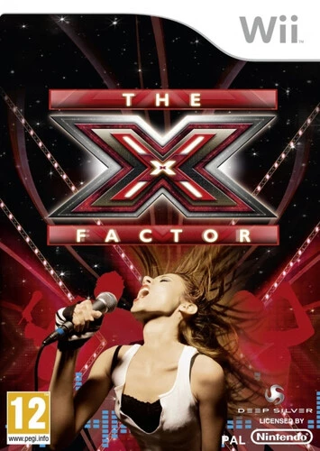 X Factor (Complete, HOL)