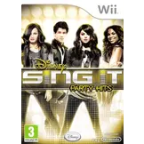 Disney Sing It 3 Party Hits (Compleet, FAH)