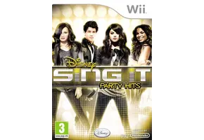 Disney Sing It 3 Party Hits (Compleet, FAH)