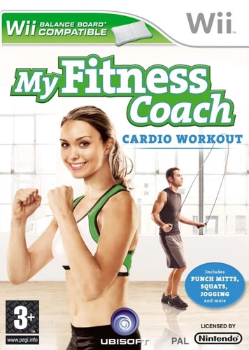 My Fitness Coach Cardio Workout (Complete, HOL)