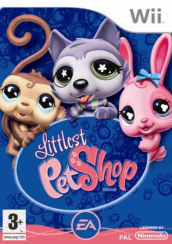Littlest Pet Shop (Compleet, HOL)