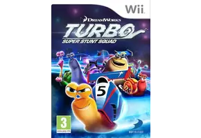 Turbo Super Stunt Squad (Compleet, UKV)