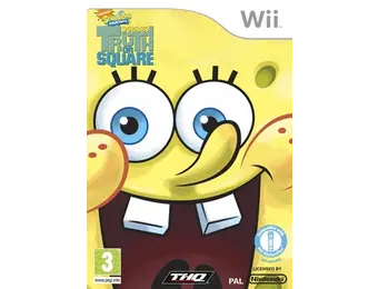 SpongeBob's Truth or Square (Compleet, HOL)