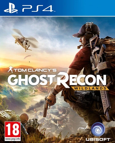 Tom Clancy's Ghost Recon Wildlands (Compleet)