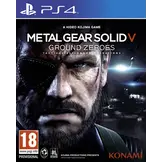 Metal Gear Solid V Ground Zeroes (Complete)