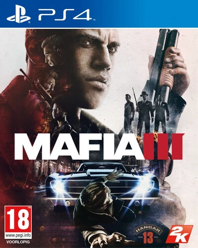 Mafia III (Compleet)