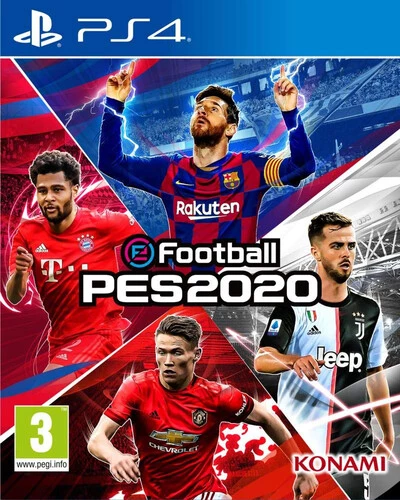 eFootball PES 2020 (Complete)