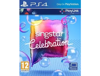 Singstar Celebration (Compleet)