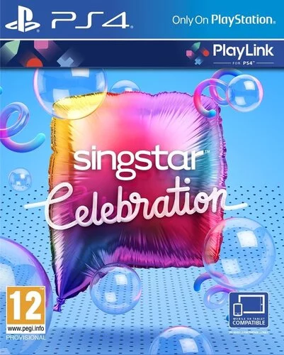 Singstar Celebration (Compleet)