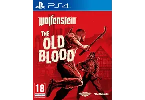 Wolfenstein The Old Blood (Compleet)