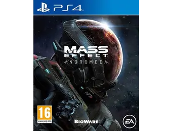 Mass Effect Andromeda (Compleet)
