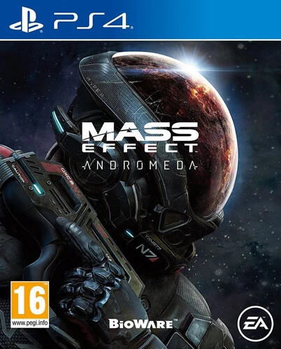 Mass Effect Andromeda (Compleet)