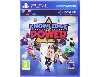 Knowledge is Power (Complete)