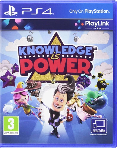 Knowledge is Power (Compleet)