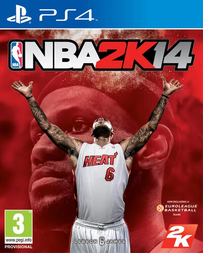NBA 2K14 (Compleet)