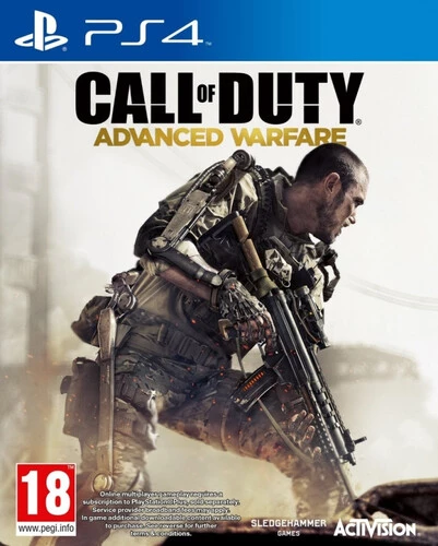 Call of Duty Advanced Warfare (Compleet)