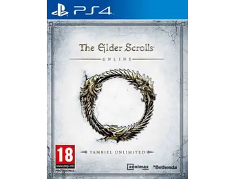 The Elder Scrolls Online Tamriel Unlimited (Complete)