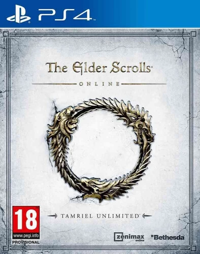 The Elder Scrolls Online Tamriel Unlimited (Complete)