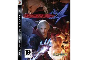 Devil May Cry 4 (Complete)