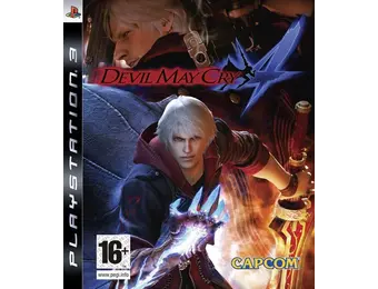 Devil May Cry 4 (Complete)