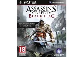 Assassin's Creed IV Black Flag (Compleet)