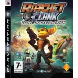 Ratchet & Clank Tools of Destruction (Complete)
