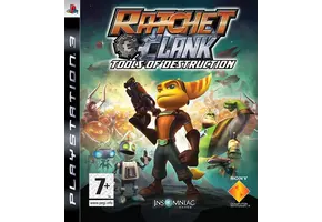 Ratchet & Clank Tools of Destruction (Complete)