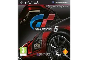 Gran Turismo 5 (Complete)