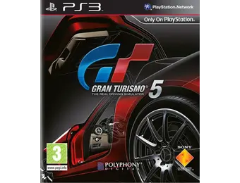Gran Turismo 5 (Compleet)