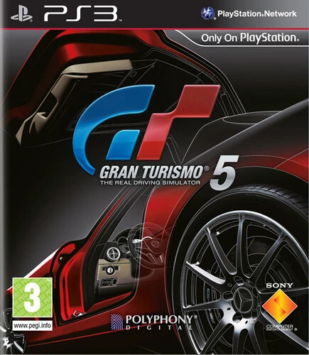 Gran Turismo 5 (Compleet)
