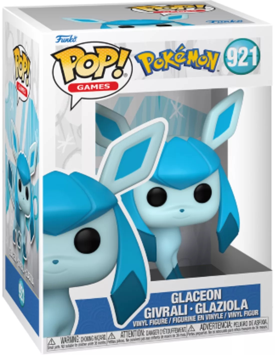 Pokémon POP! - Glaceon #921