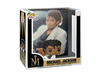 Albums POP! - Michael Jackson - Thriller #33