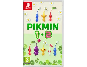 Pikmin 1 + 2